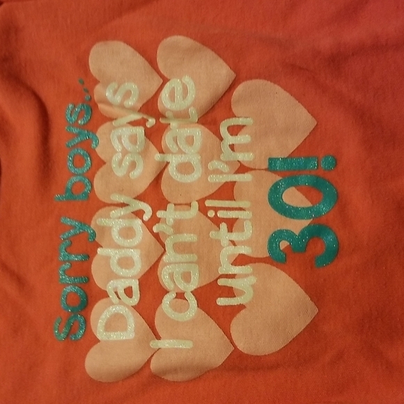 Baby Girl's Onesie - Picture 3 of 8